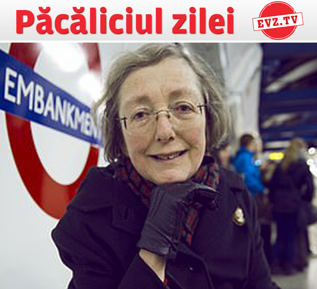 Nimic despre vreun păcălici. Dimpotrivă chiar!