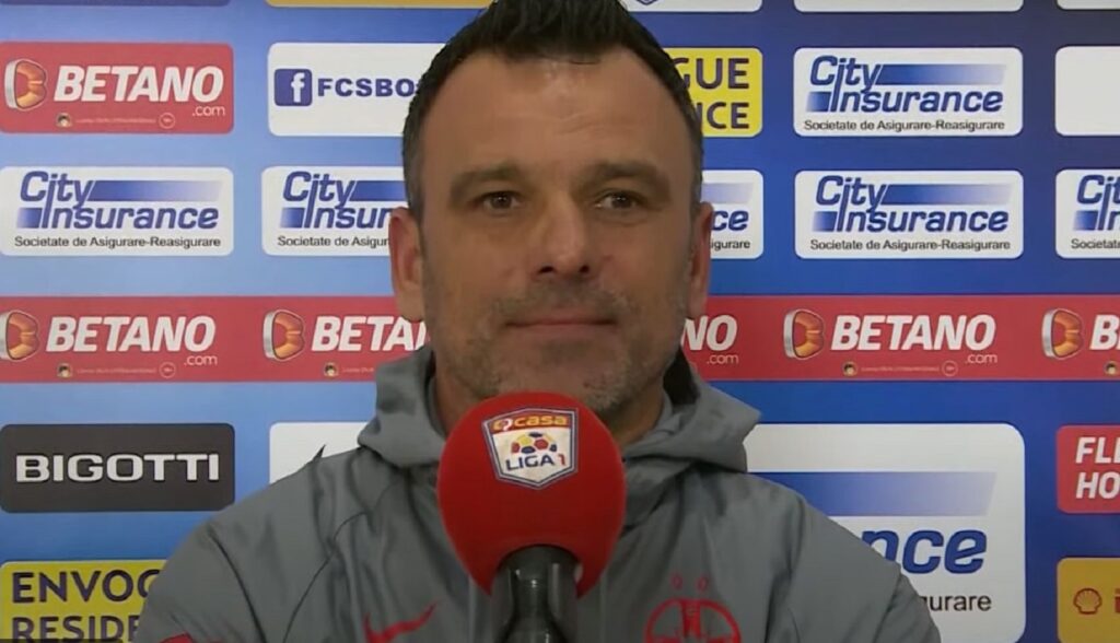 Cu cât își plătește Gigi Becali antrenorul-breloc. Finanțatorul de la FCSB acordă un spor de rușine