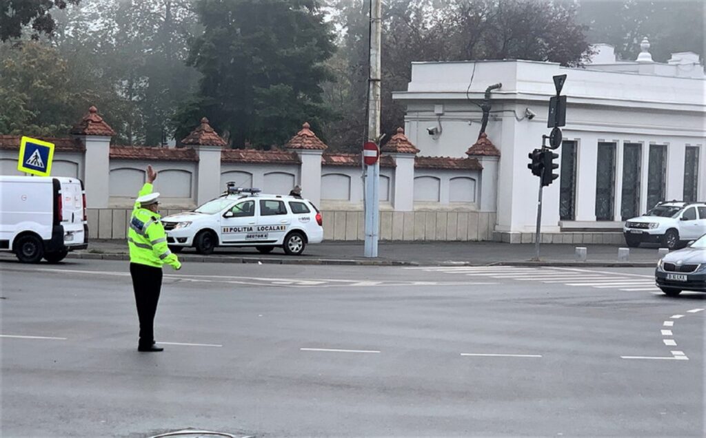 100 de oameni ai legii din București au fost concediați. Sindicatele polițiștilor au reacționat