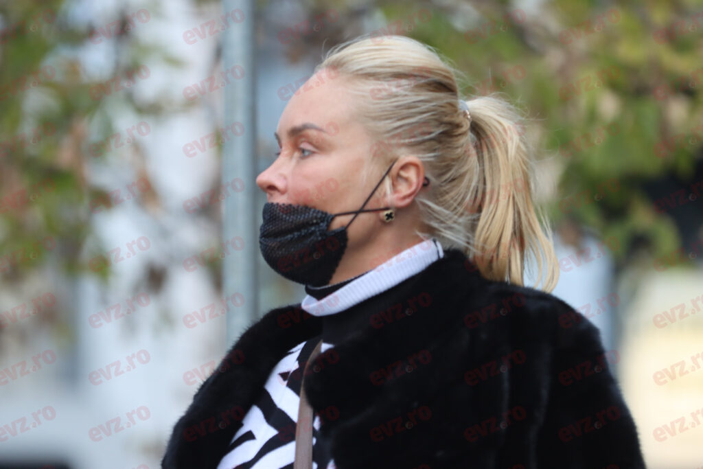 Vica Blochina, viață de coșmar lângă Victor Pițurcă: A fost foarte mare umilința/Am plâns atât de mult