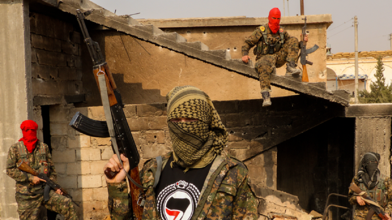 Atac terorist! Un bărbat a fost ucis și doi sunt în stare gravă! Cine sunt vinovații