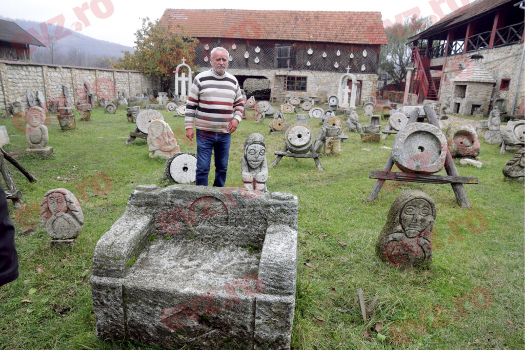 A fost ultima dorință a poetului Lucian Avramescu. Va fi înmormântat într-un loc cu totul neobișnuit