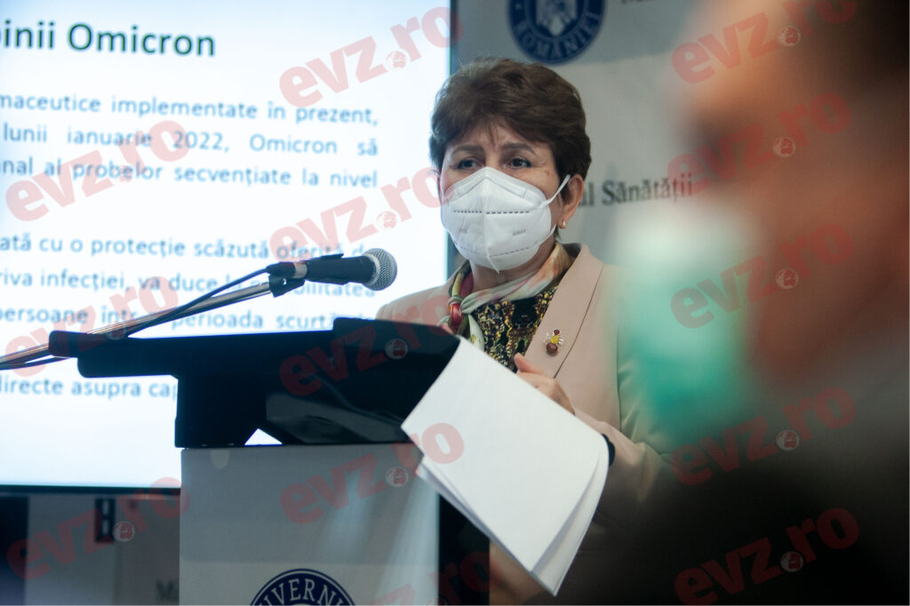 Cazurile de COVID-19 sunt în creștere. Ministerul Sănătății avertizează cu privire la revenirea pandemiei și recomandă purtarea măștii în spații închise