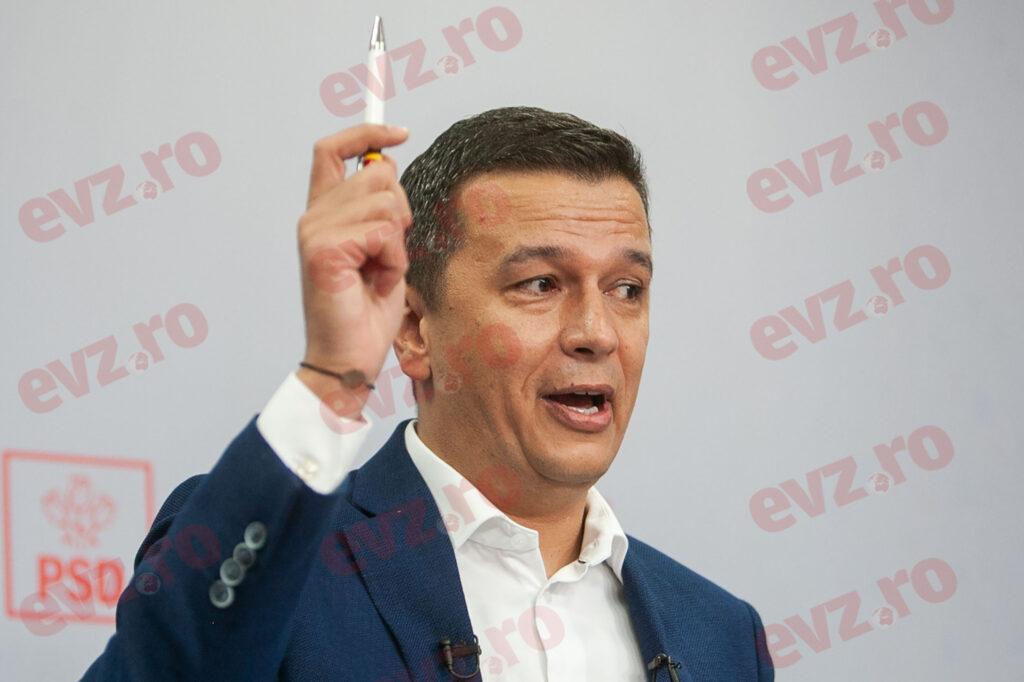 Sorin Grindeanu a făcut o gafă de zile mari. Premierului Ciucă nu i-a venit să creadă când a auzit