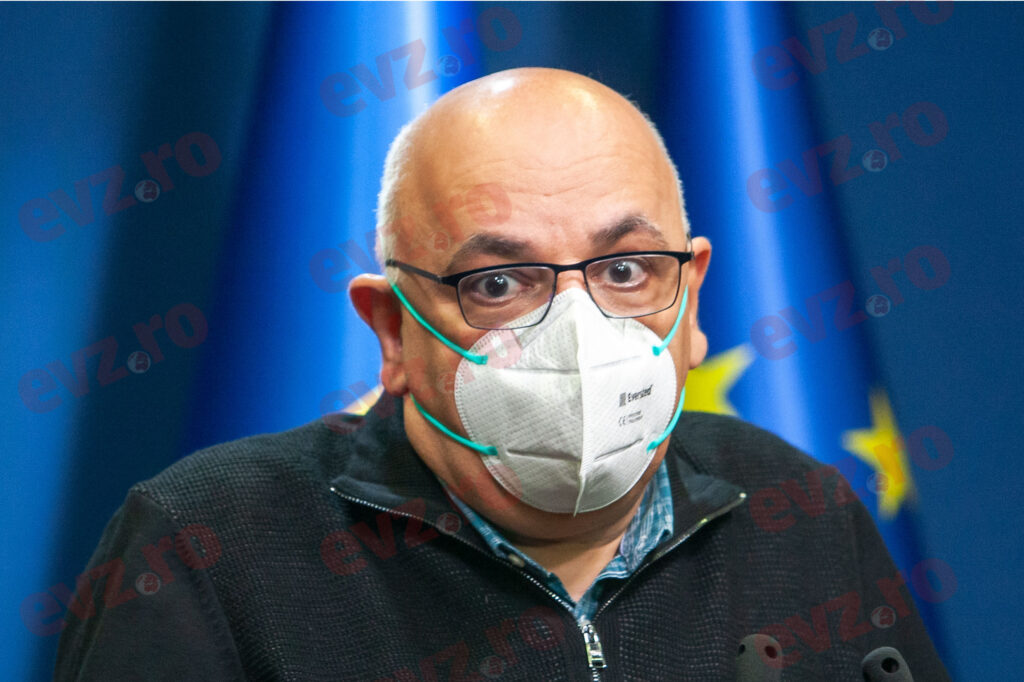 Cum de nu se îmbolnăvește Raed Arafat de COVID-19. Șeful DSU a dezvăluit secretul