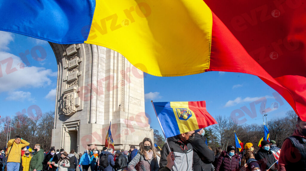 Sondaj INSCOP. Cât de patrioți sunt românii