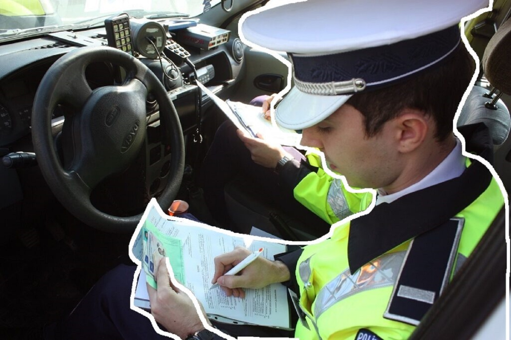 De la 1 iulie cresc amenzile rutiere. Noul punct de amendă ajunge la 216,25 lei