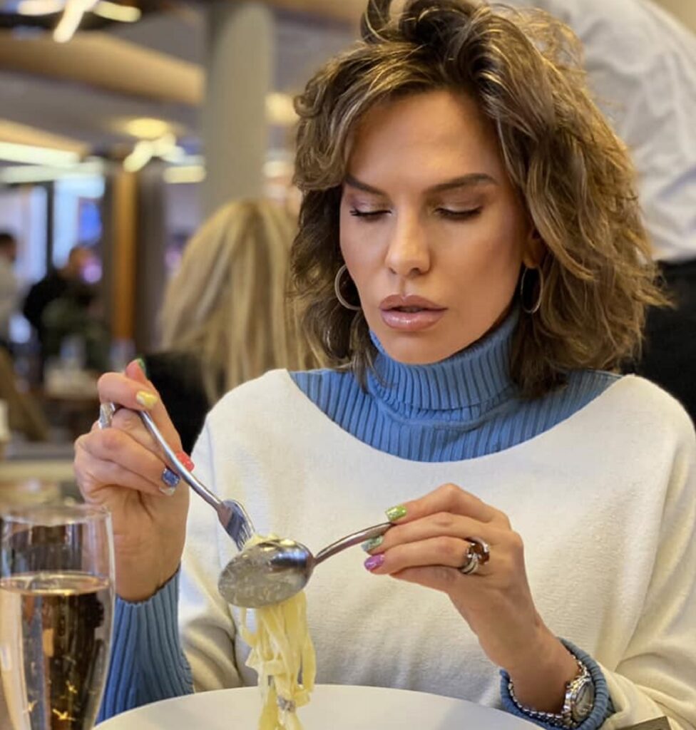 Anna Lesko, umilită crunt când era cu Irinel Columbeanu. Fostul milionar regretă acel episod