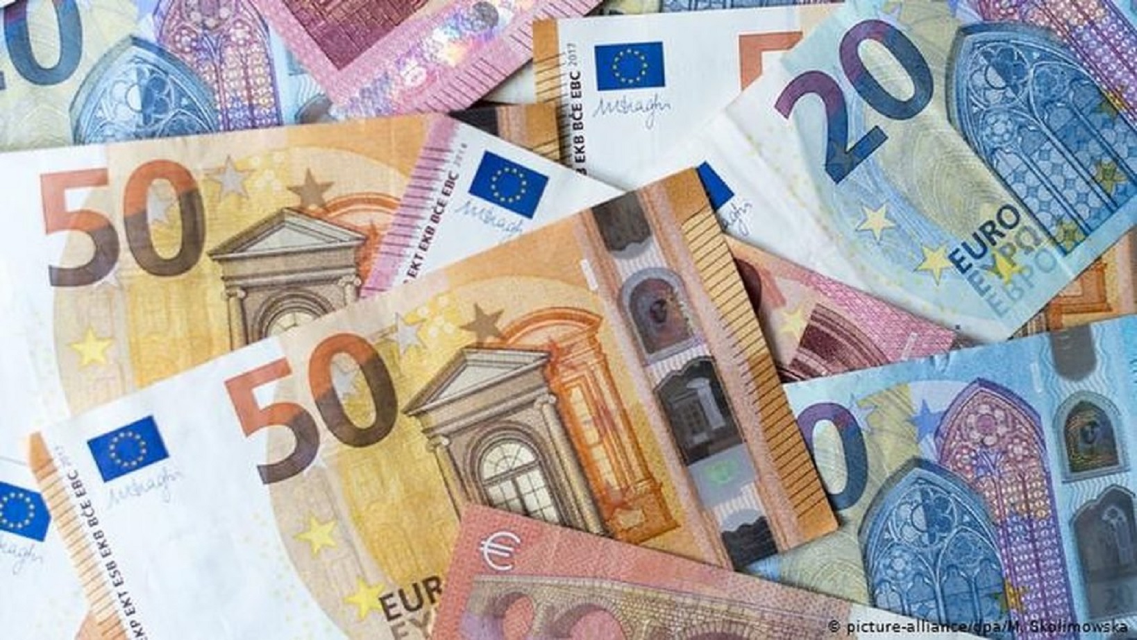 Bancnote Euro