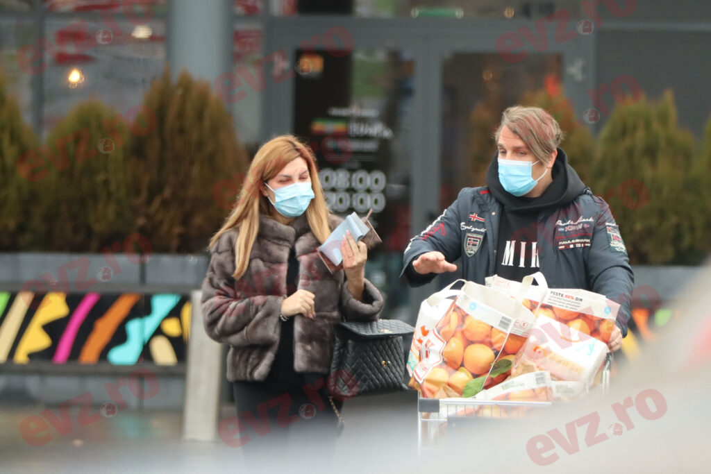 VIDEO/ Soția lui Bogdan „Syda” Ionescu nu poate sta liniștită nici în ultimele zile de sarcină. Sheila a făcut ultimele cumpărături pentru bebe