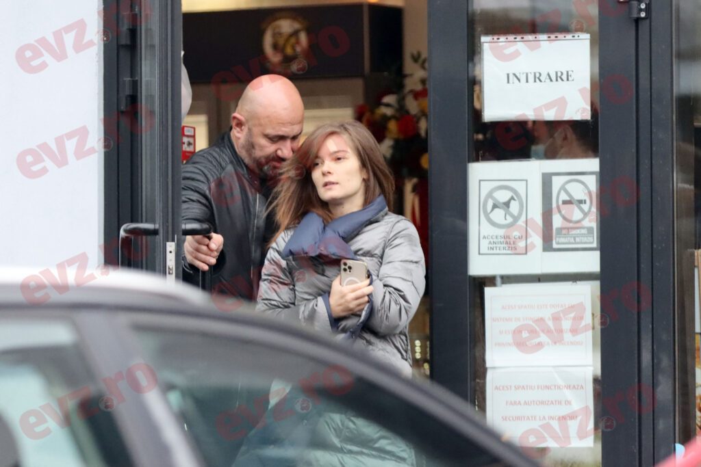 Noi probleme în cuplul Cătălin Scărlătescu - Doina Teodoru. S-a întâmplat în văzul tuturor: „S-a împiedicat, m-am enervat rău”