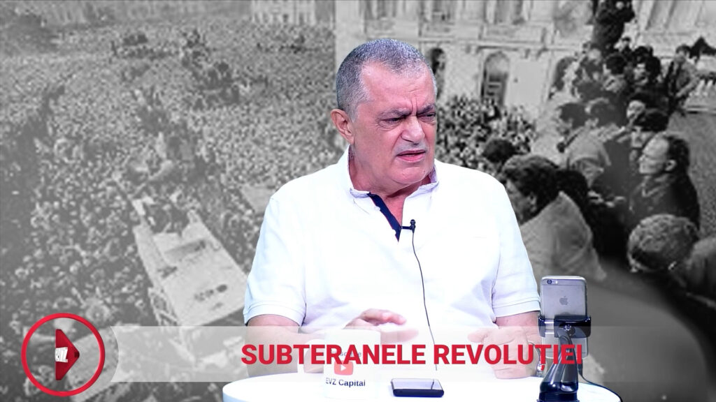 Un personaj cheie al evenimentelor din decembrie 1989, mărturisiri  în studioul EVZ