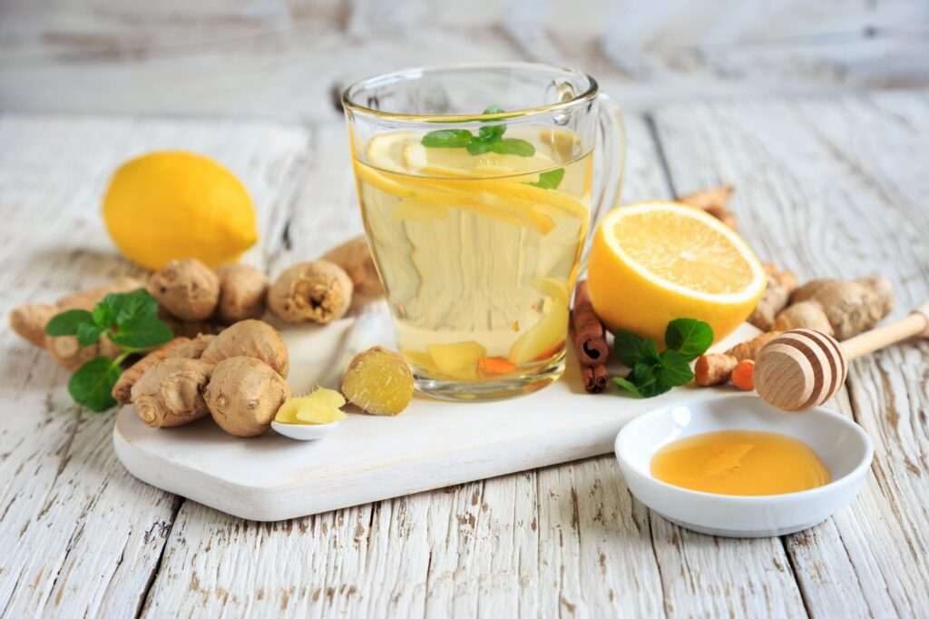 Ceaiul minune care vă ajută să slăbiți 5 kilograme în doar o săptămână. Este foarte ușor de preparat