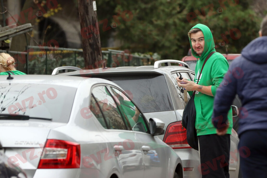 Fostul iubit al Cristinei Cioran n-a scăpat de poliție. „Mi-au făcut și electroencefalogramă, să vadă dacă sunt nebun”