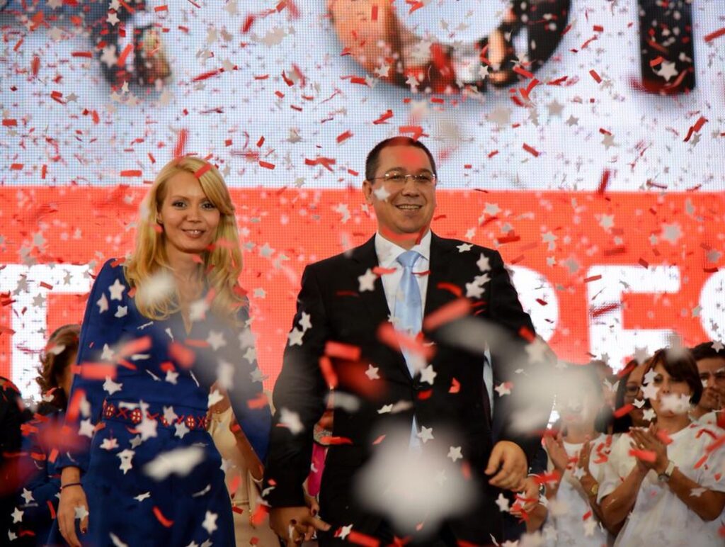 Fetița adoptată de Victor Ponta și Daciana Sârbu. Cum se înțelege cu fostul premier: Nu ne-am dorit un copil perfect