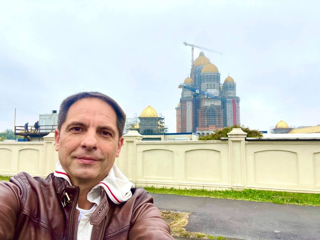 Dan Negru nu va uita cât va trăi data de 7 decembrie 2021. La 50 de ani i se întâmplă ceva ce părea imposibil