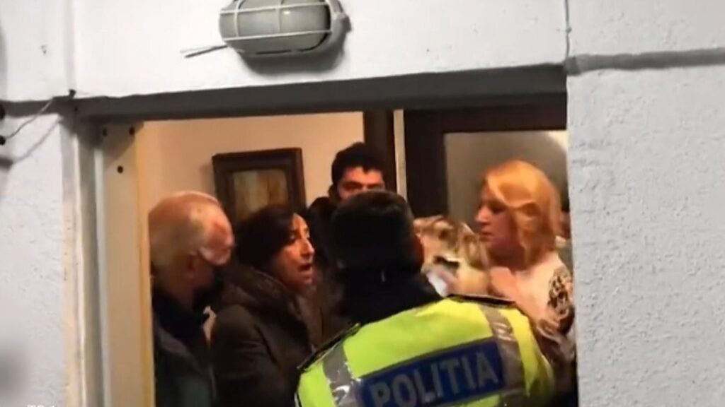 Soțul Dianei Șoșoacă rămâne sub control judiciar. Judecătorii i-au respins contestația