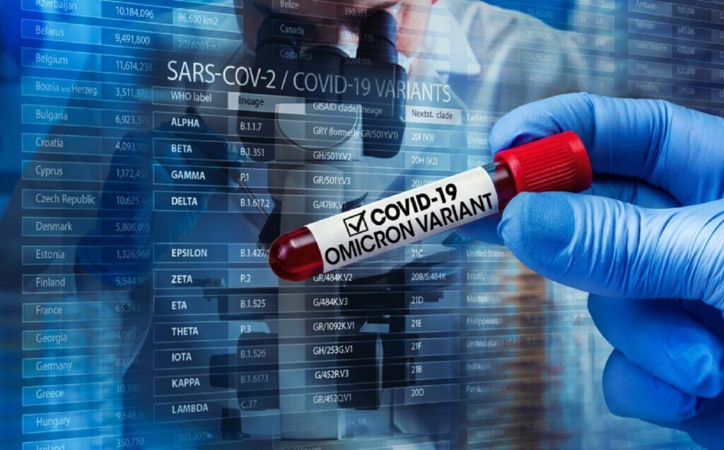 Șoc în lumea medicală. Omicron a dezvoltat o nouă versiune. Testul PCR nu o detectează