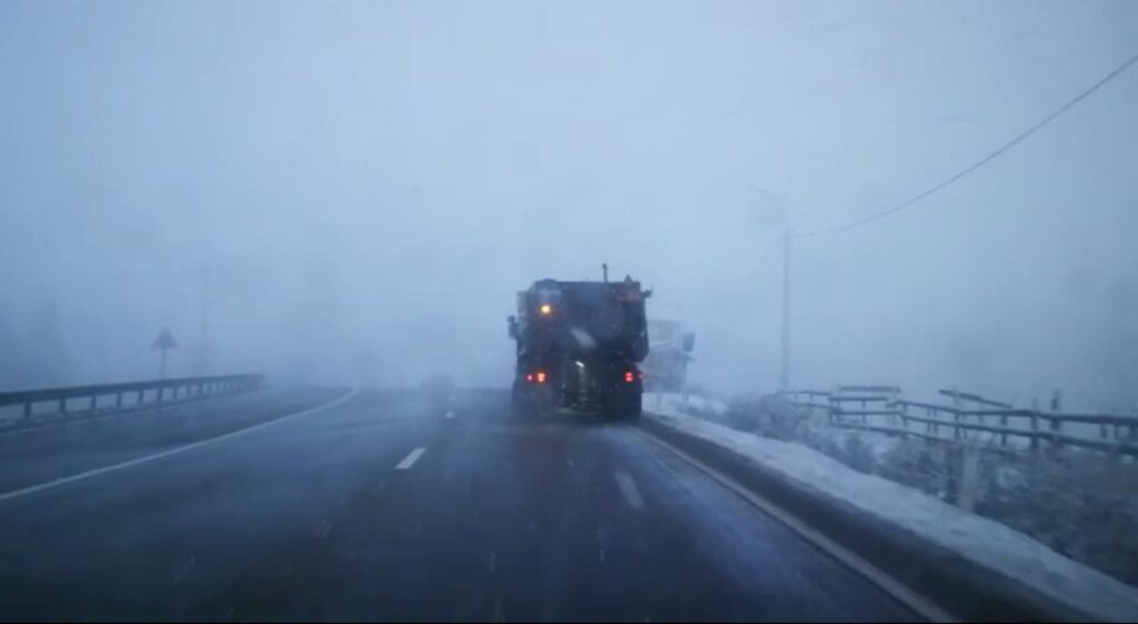Haos în România. Mare atenție dacă vreți să porniți la drum. Nu e de joacă