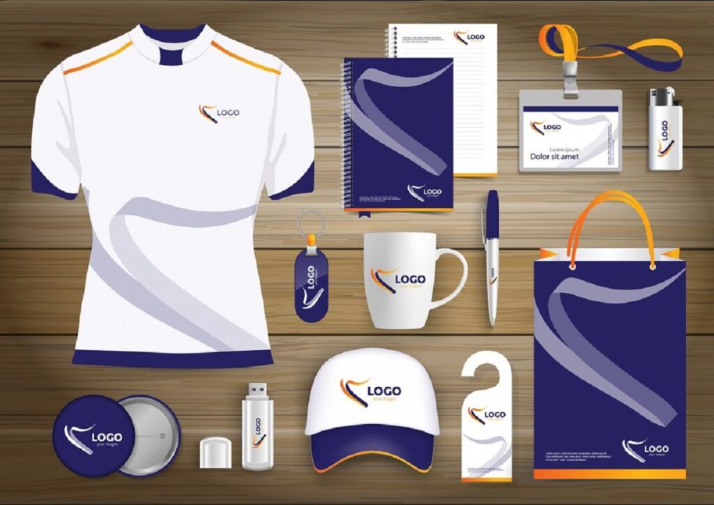 Denotă profesionalism pentru brandul tău, cu materiale promoționale!