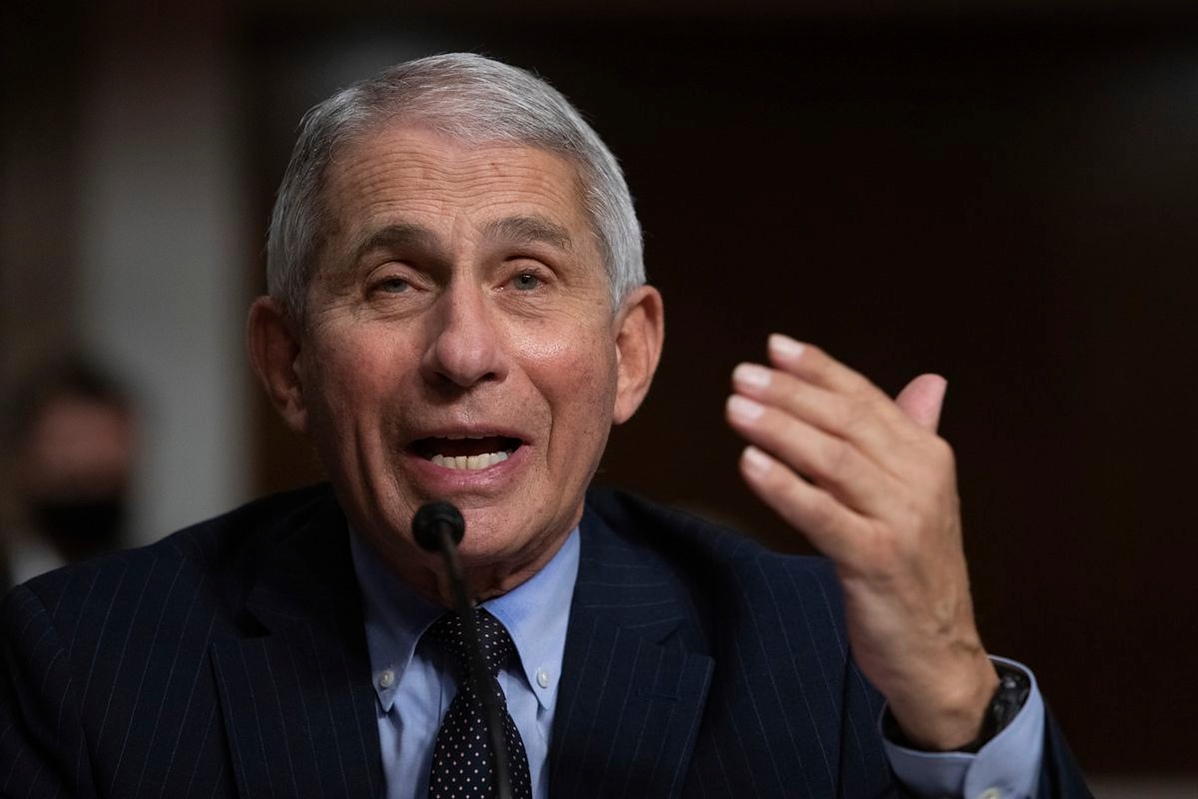 Senatul SUA aprobă sesizarea împotriva lui Anthony Fauci. A invocat de peste 100 de ori Al Cincilea Amendament