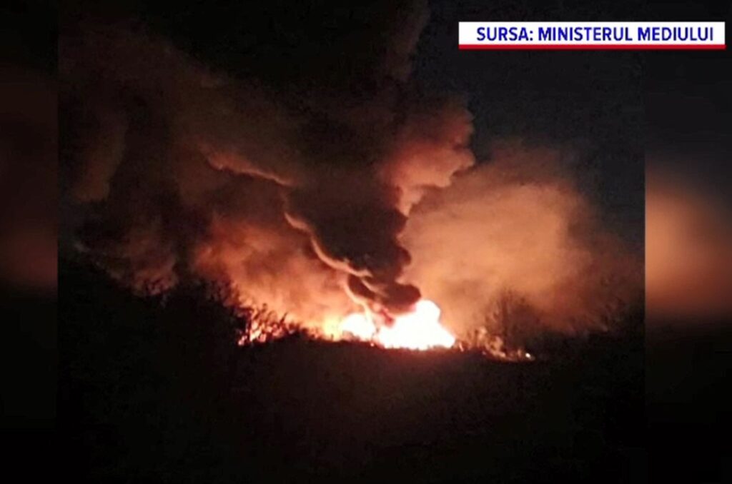 Campanie EVZ. Cancer la hectar. Cum funcționează mafia arderii ilegale a deșeurilor