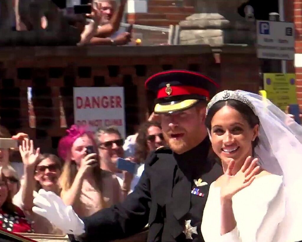 Bye, bye? Prințul Harry și Meghan Markle s-ar putea despărți! A spus-o Neil Sean