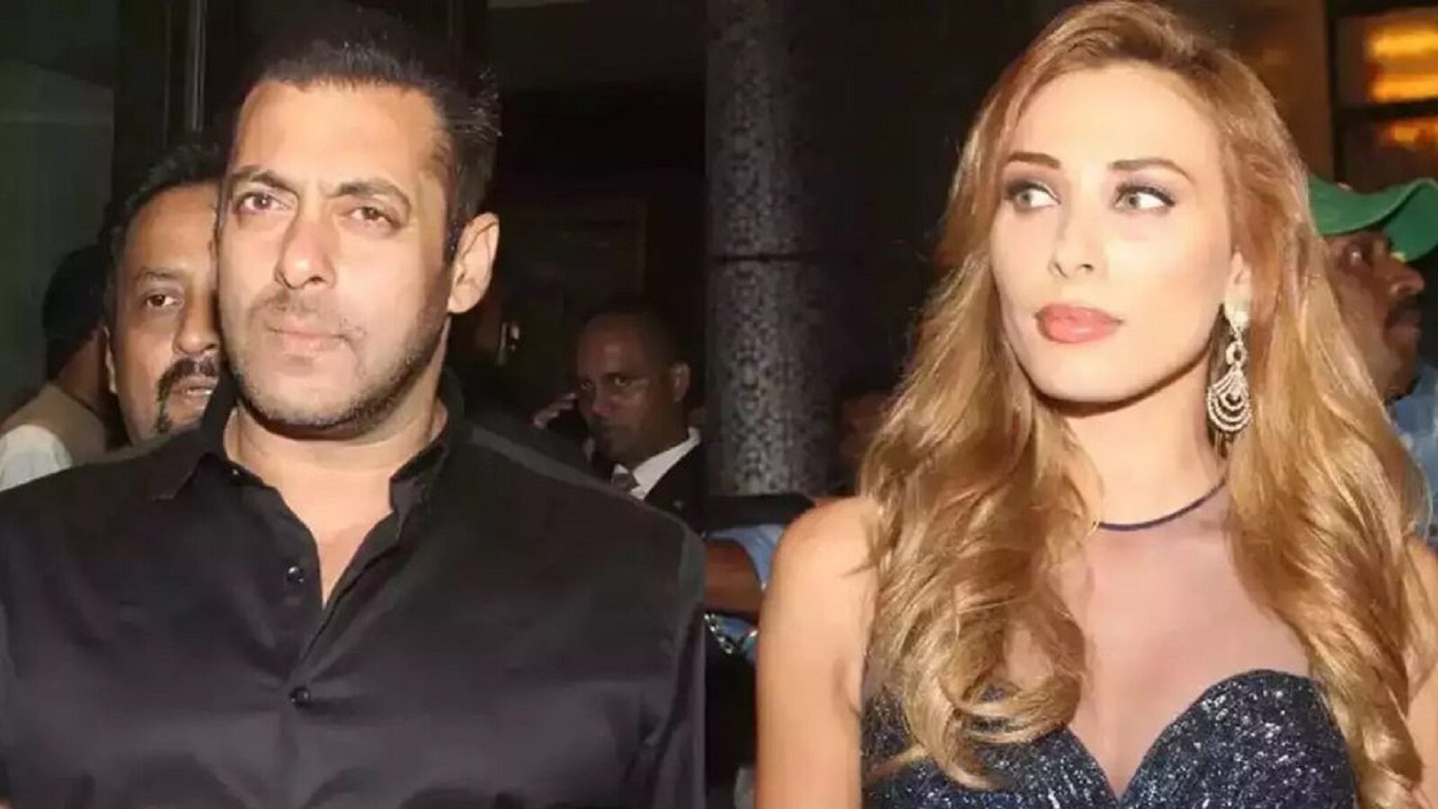 Iulia Vântur și Salman Khan, la nunta anului. Și Jennifer Lopez a fost prezentă