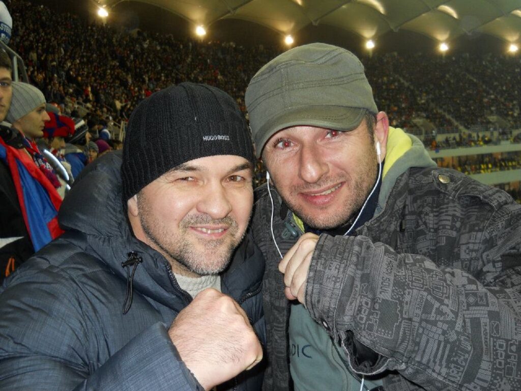 Leonard Doroftei dezvăluie cine l-a alungat în Canada. „A fost dureros”