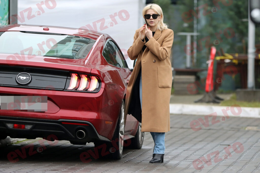 FOTO. Gurmanda Lidia Buble se pregătește intens pentru masa de Crăciun. Artista ține dietă înainte de sărbători