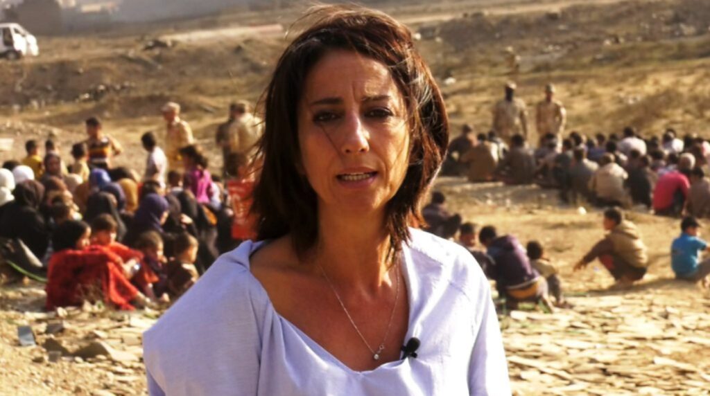 Lucia Goracci rupe tăcerea: Primul interviu oferit României despre abuzurile Dianei Șoșoacă. „Iată ce se întâmplă într-un stat membru UE”