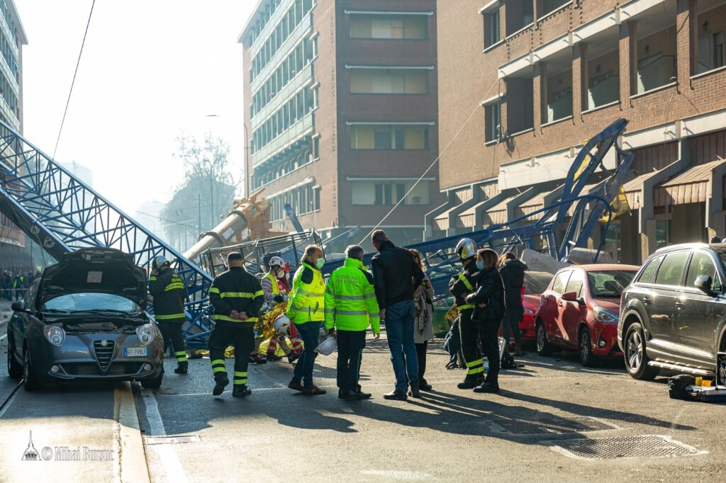 Tragedie după tragedie. Trei oameni au murit pe loc. S-a prăbușit și a provocat un dezastru