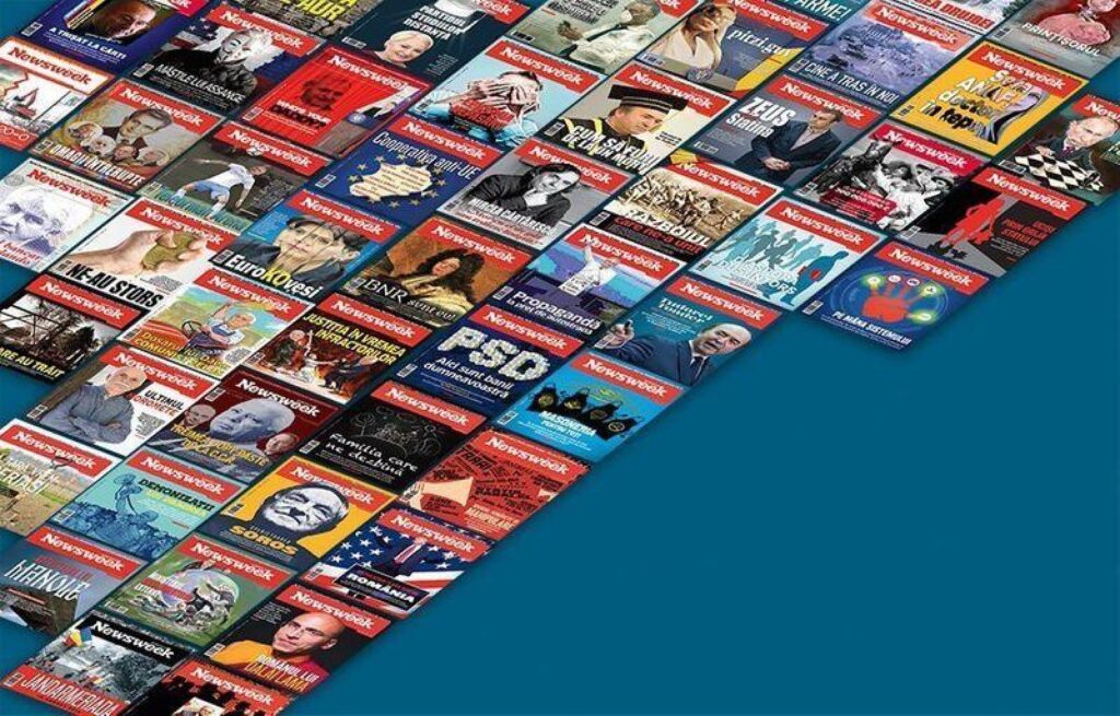 Probleme în redacția Newsweek România. Revista rămâne fără redactor șef și fără adjunct
