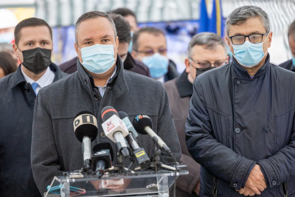 Când va atinge România independența energetică. Anunțul de ultimă oră al premierului Nicolae Ciucă