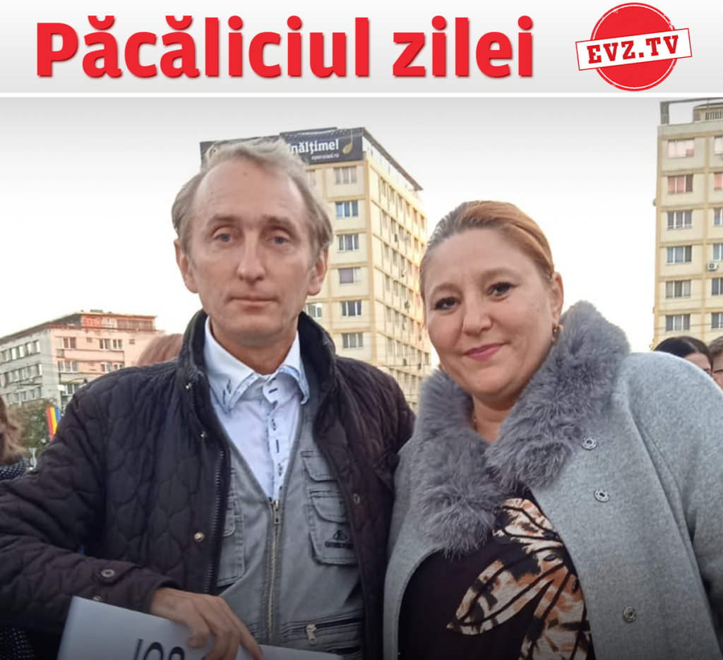 Păcăliciul zilei: Diana Șoșoacă, sperietoare pentru elevii de la Liceul „Lascăr Rosetti”