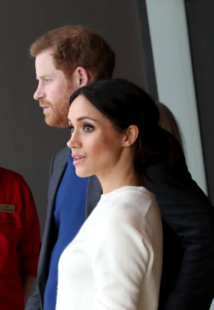 Prințul Harry și Meghan Markle au fost șterși de pe site-ul Queen's Commonwealth Trust