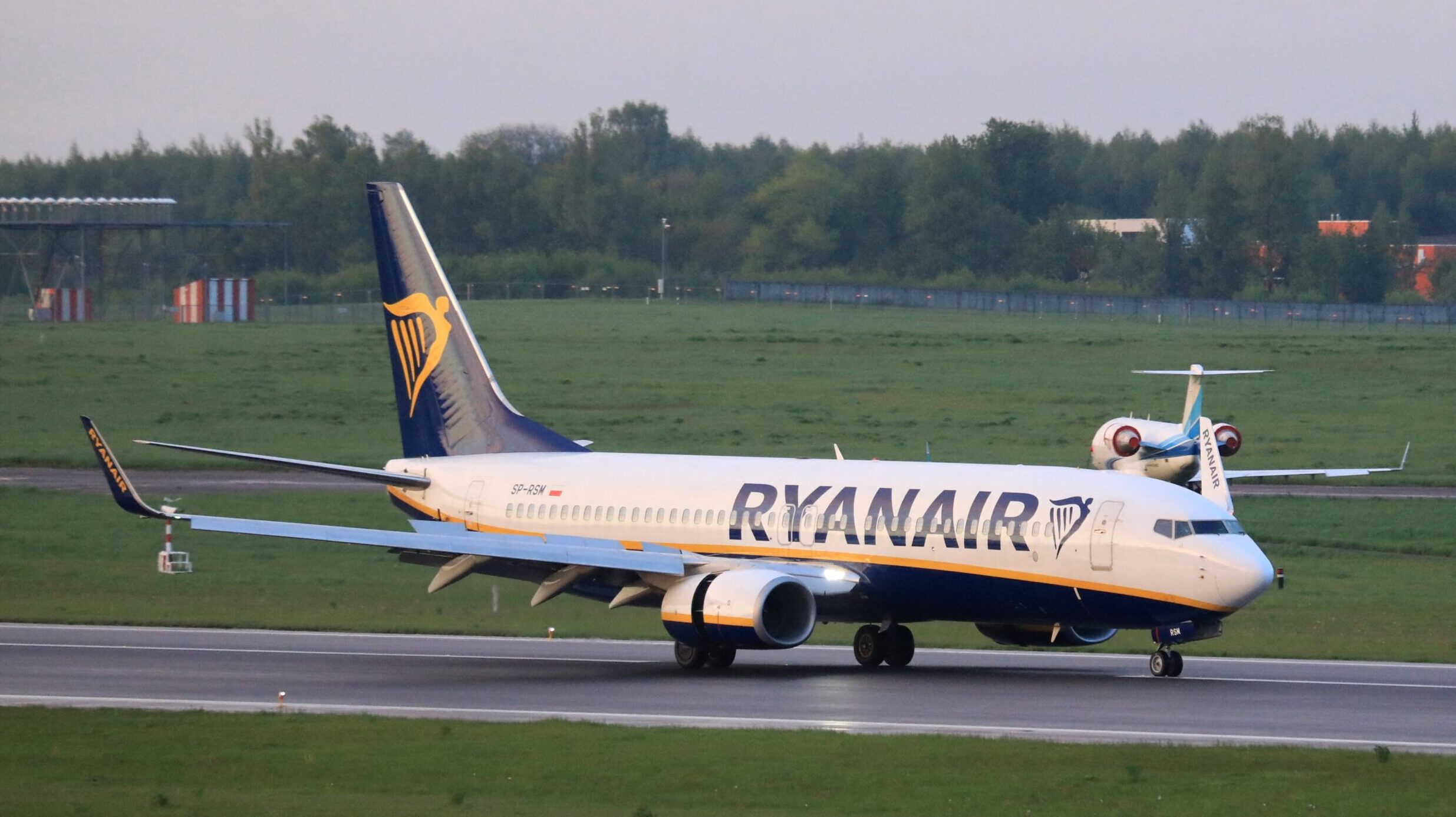 Ryanair