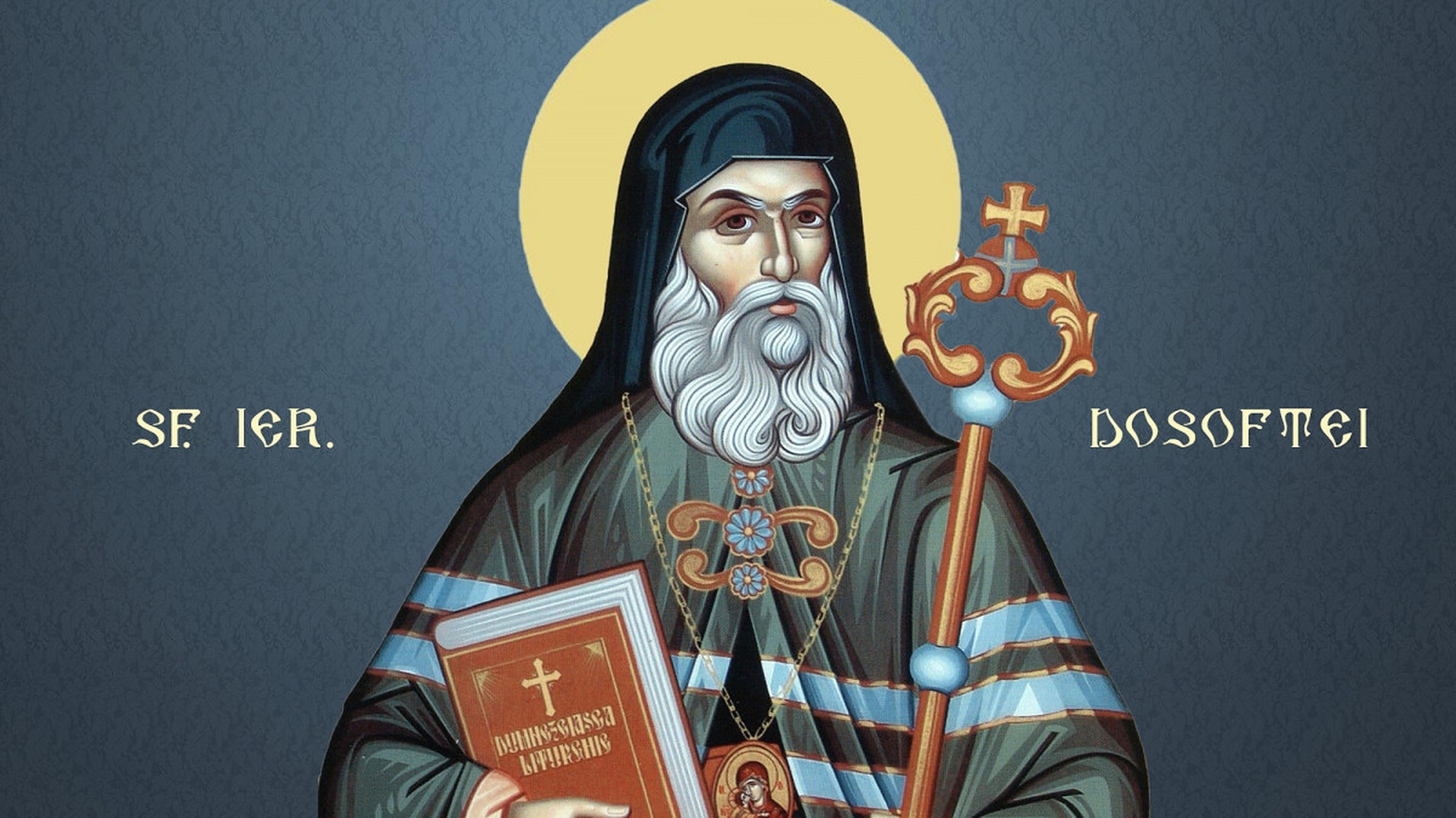 Calendarul Ortodox, 13 decembrie: Zi de sărbătoare cu cruce albastră în calendar. Sfântul Ierarh Dosoftei