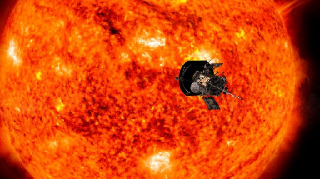 Moment istoric pentru NASA. Misiunea a reușit. Sonda Parker a trecut prin atmosfera Soarelui