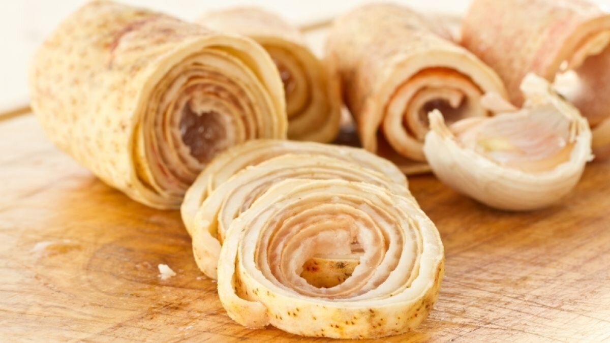 Șorici murat. O gustare inedită pentru masa de Crăciun sau Revelion