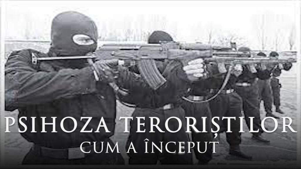 Psihoza teroriștilor din decembrie 1989. Cum a început totul