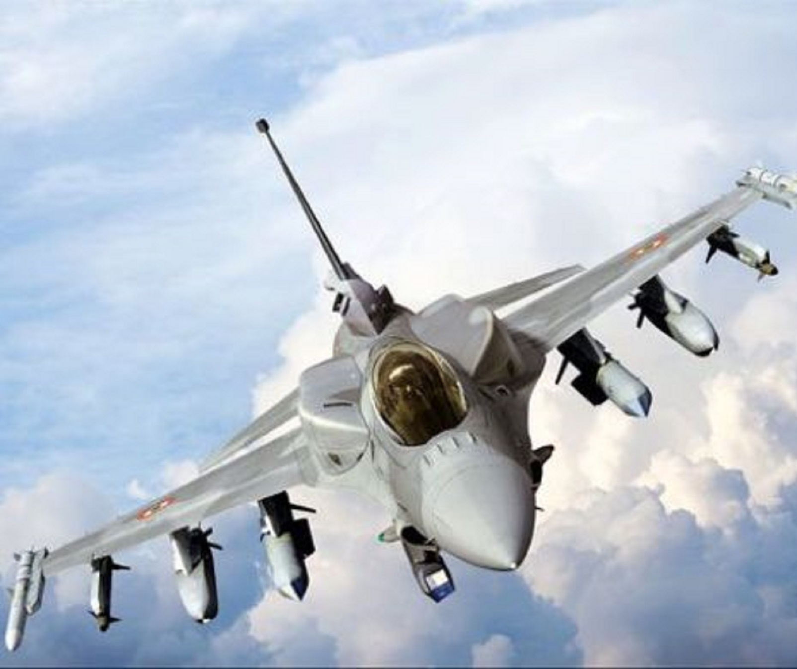 Alertă de securitate la granița estică a NATO. O dronă intrată în Letonia a fost interceptată și distrusă