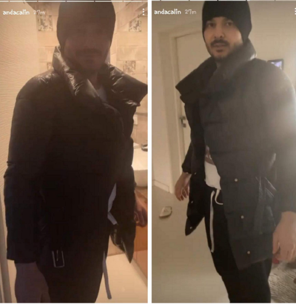 Liviu Vârciu a făcut-o lată, iar Anda Călin l-a umilit instant. Ipostază jenantă în care niciun bărbat ar vrea să fie