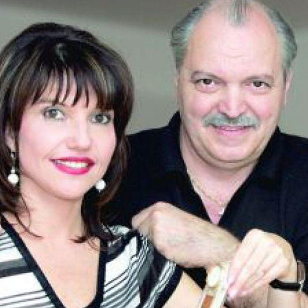 Victor Socaciu a murit. Mesajul transmis de fosta soție, Marina Almășan, de care a divorțat cu scandal : ”Drum lin, spre stele”