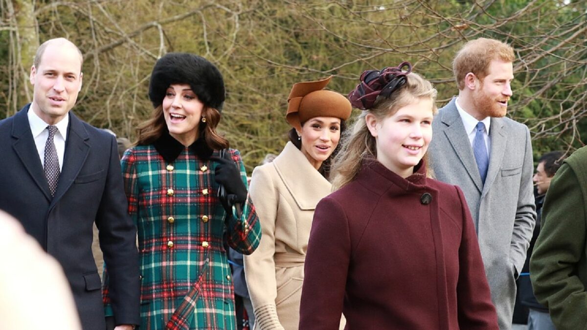 Familia Regală are un impact mai mic asupra numelor de bebeluși în 2023