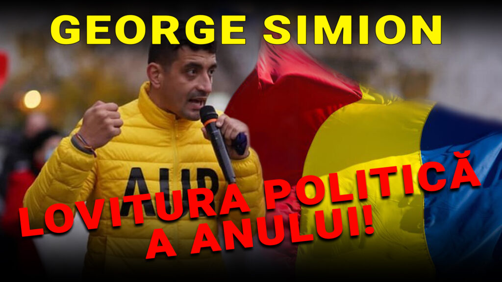 EvzPlay. „Contrapunct Evz” cu Robert Turcescu. LIVE: George Simion anunţă candidatura la preşedinţie!