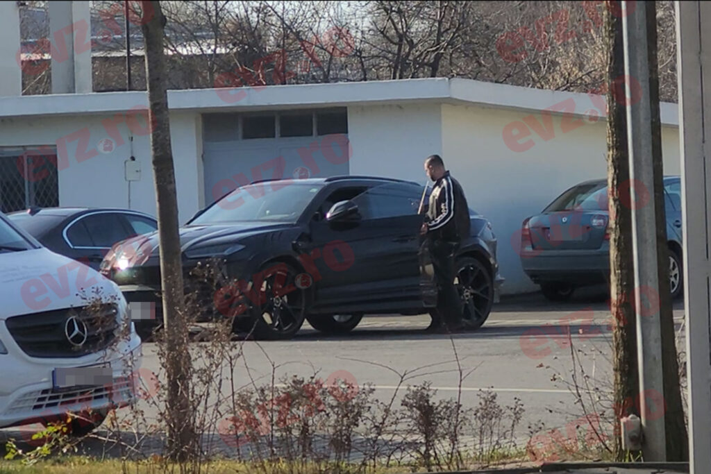 VIDEO. Alex Bodi și-a început anul la secția de poliție. Obligat să dea cu subsemnatul în fiecare săptămână