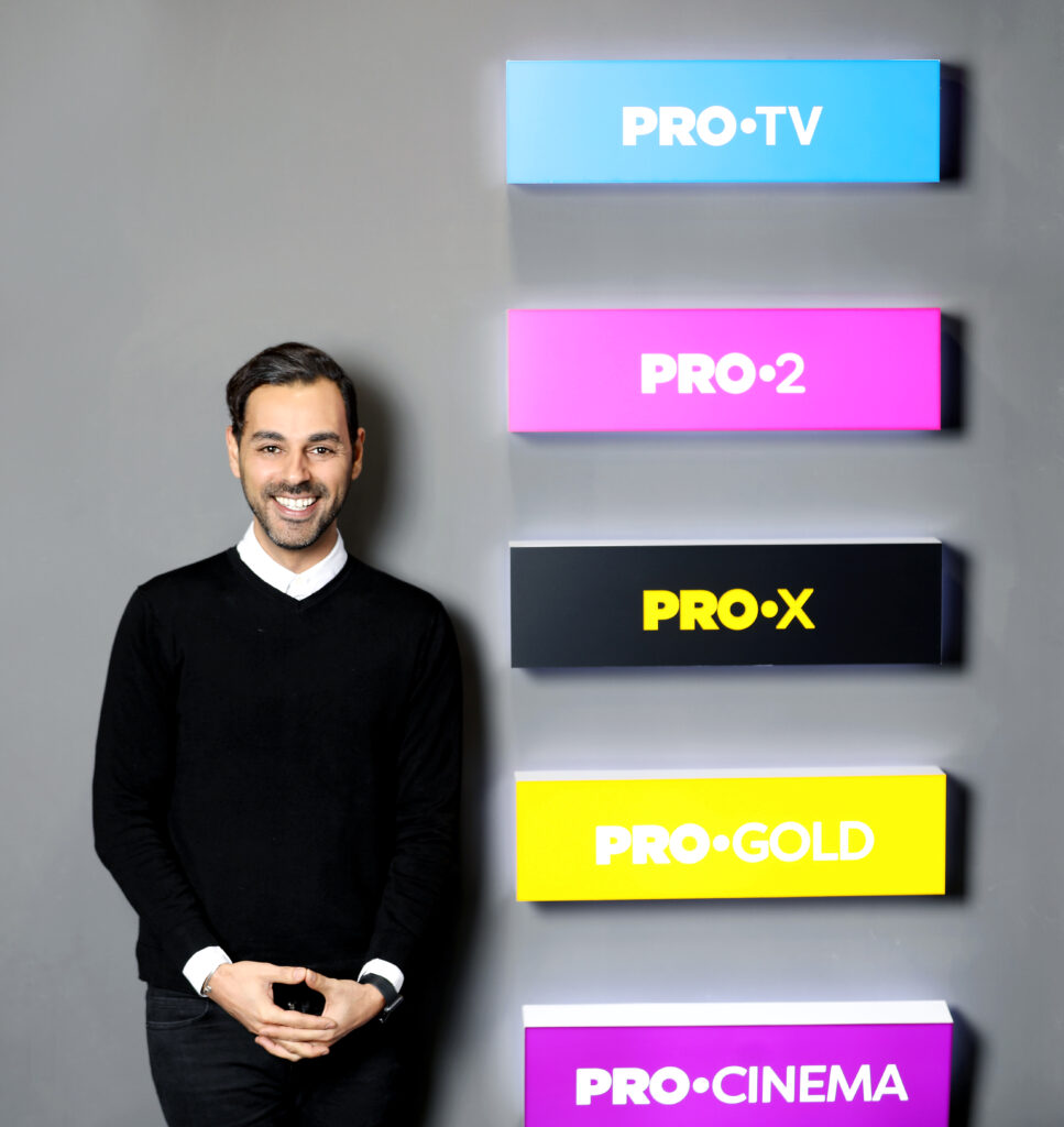 INTERVIU/ Cine este în spatele mega producțiilor de la Pro TV. Interviu în exclusivitate cu Amir Mor Hason