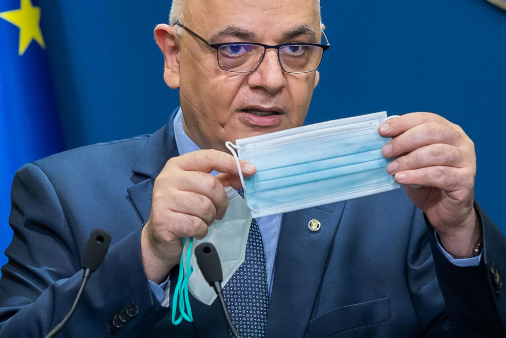 Raed Arafat a publicat decizia CNCD. Diana Șoșoacă și Mihail Neamțu au fost sancționați