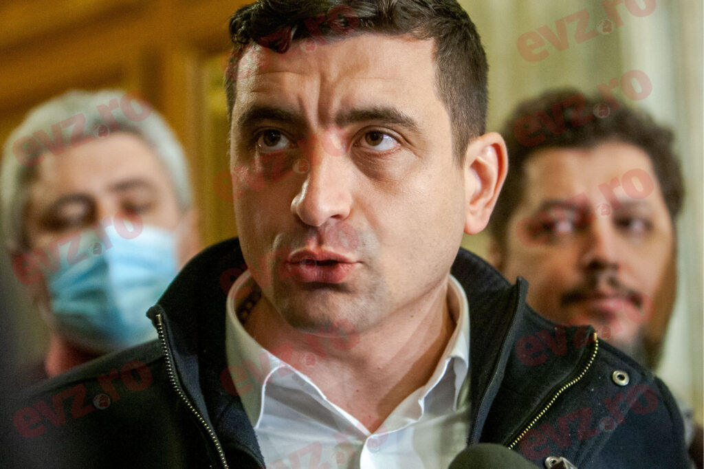 George Simion ajunge pe mâna judecătorilor. Cutremur total în AUR